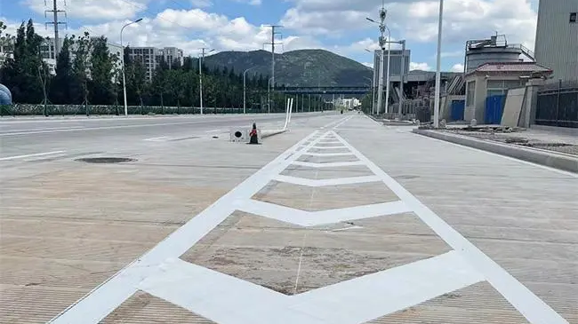 常見(jiàn)的五個(gè)道路劃線(xiàn)問(wèn)題及解決方法